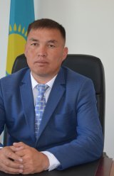 Шакеров Ержан Шакерулы