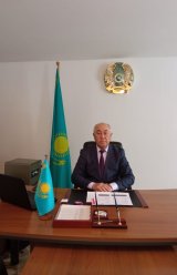Рысбеков Манатбек Мырзашевич
