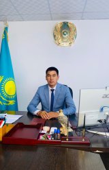 Болатов Әділет Әлібекұлы