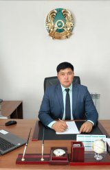 Нұрланов Нұрбол Еркінұлы