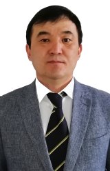 Жанибеков Ербол Жанибекұлы