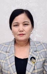 Мурадалиева Гүлзада Ибрагимқызы