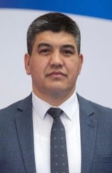 Бактыбаев Ерлан Шакиртович