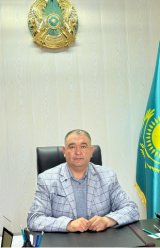 Досжанов Рустем Амиргазинович