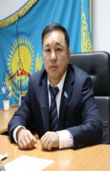 Мамыров Маулен Сатымбаевич
