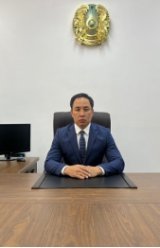 Мамыров Улан Адилжанович