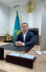 Машеков Батыр Оралбаевич