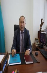 Омирбеков Талгат Жакыпбекович