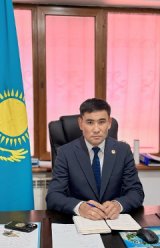 Тайбағаров Арман Тұрсынғалиұлы