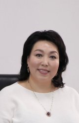 Наурызбекова Раушан Кабдыкеримқызы