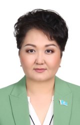 Исканова Гульжан Батырбекқызы