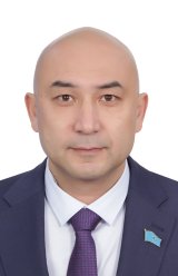 Джарлаев Рустам Имамұлы