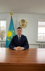 Мұсағұлов Рүстем Толғанбекович