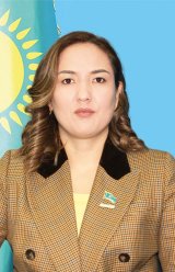 Төлепбергенова Әсел Болатқызы