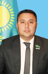 Сарипов Айдар Саматұлы