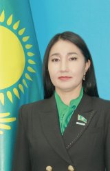 Молдашева Меруерт Сағындыққызы