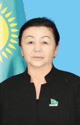 Құраметова Гүлнар Съездбекқызы
