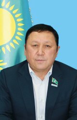 Жарасбаев Дәулет Жамалбекұлы