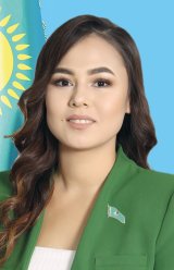 Заирова Әсел Бахадырқызы