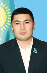 Орынбасаров Нұрсұлтан Жұмабайұлы