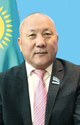 Нұрдаулетов Сұлтан Нұрғайыпұлы
