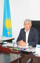 Оқанов Мади Исажанұлы