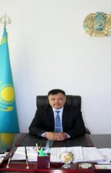 Торгаев Ермек Нураханович