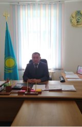 Шалапов Беккали Рысқалиұлы
