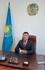 Копчикбаев Самат Жанашевич
