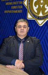 Сейкенов Шарип Ералханұлы