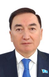 Смайылов Бауыржан Амангелдіұлы