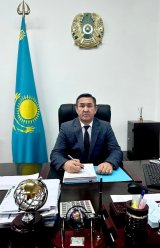 Апетов Ерсултан Амантаевич