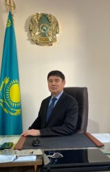 Үсенбаев Нұржан Сейітханұлы