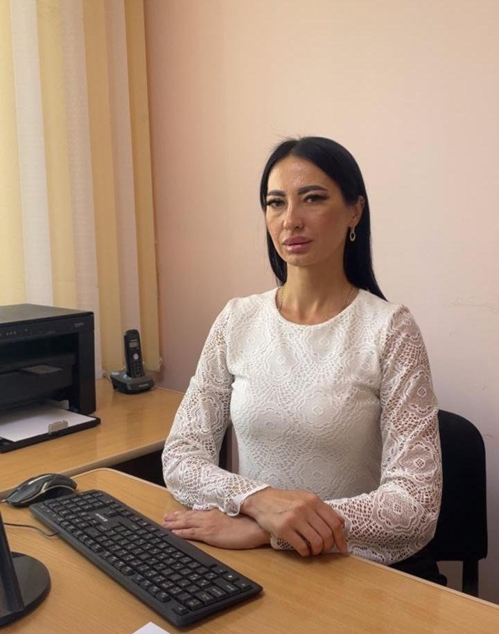 Черкасова Екатерина Игоревна