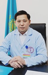 Өмірбаев Мадияр Аманкелдыұлы