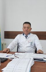 Садыков Аскар Маратович