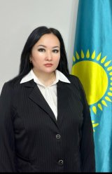 Джанбекова Гульнара Хамитовна