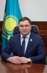 Серикпаев Тимур Канашұлы