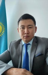 Сайлаубеков Жалғасбек Жәнібекұлы