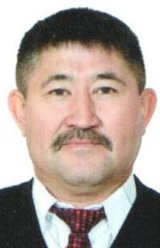Тағанбеков Талғат Қабденұлы