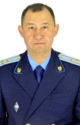 Есенов Рустем Құдайбергенұлы