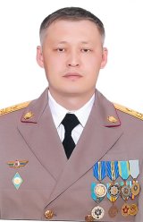 Қасенов Айдос Байғұрманұлы
