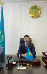 Елемесов Еділ Ғалымжанұлы