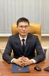 Әріпбаев Рүстем Жұмабайұлы
