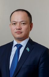 Қашағанов Ерлан Темірғалиұлы
