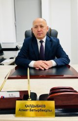 Қалдыбаев Алмат Батырбекұлы