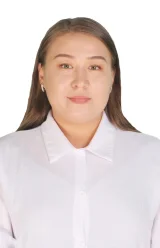 Жармухамбет Салтанат Калмухамбетқызы