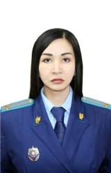 Жолдыбаева Ақтоты Назитқызы