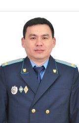 Нұрбосынов Асан Мұхтарұлы