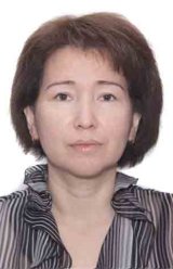 Хасенбабина Динара Муратовна